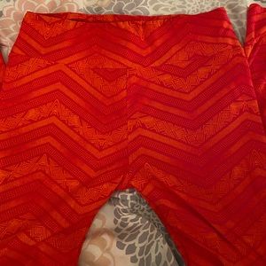 Lularoe leggings tall & curvy